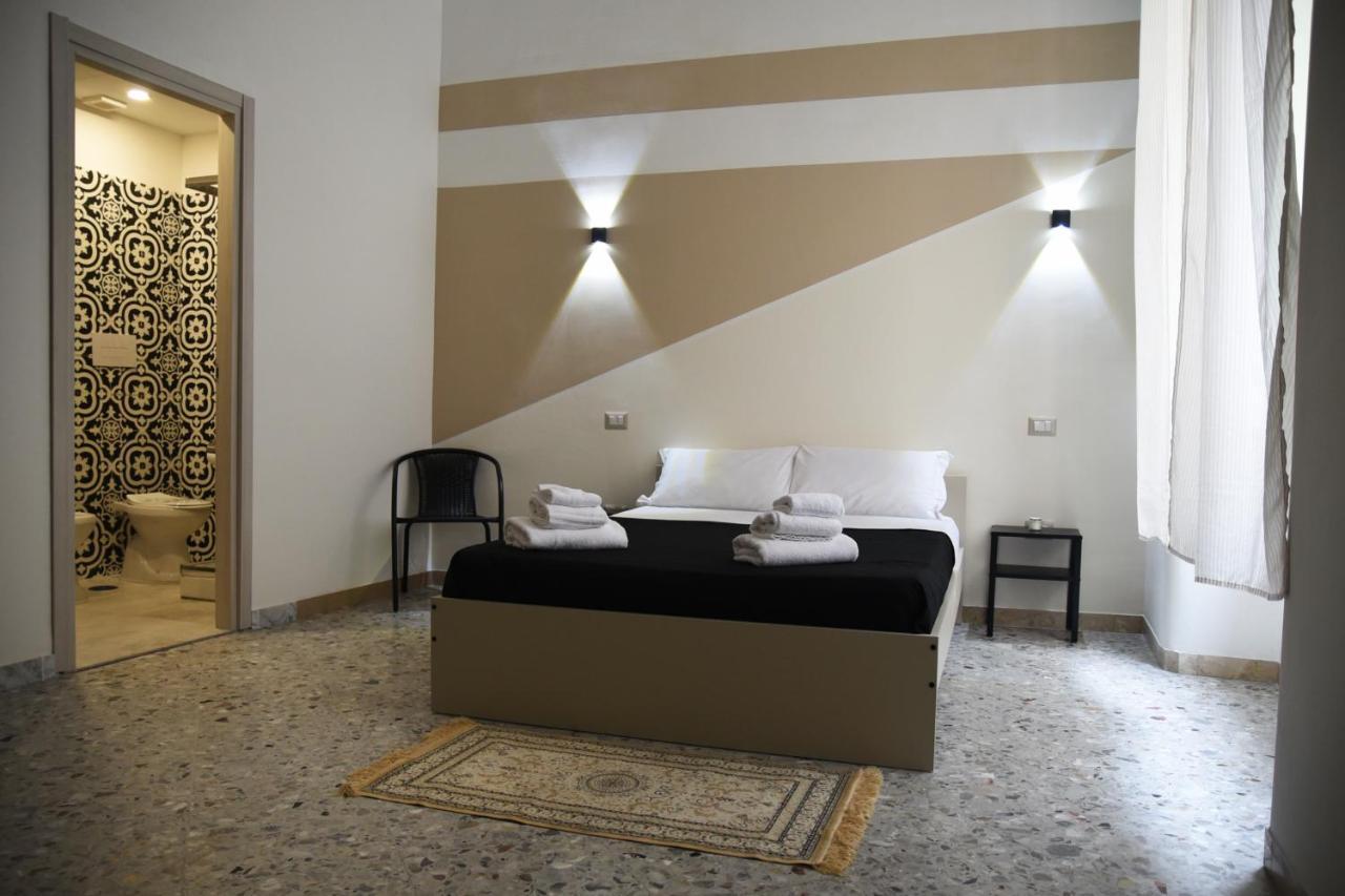 Napul'E Bed & Breakfast Napoli Dış mekan fotoğraf