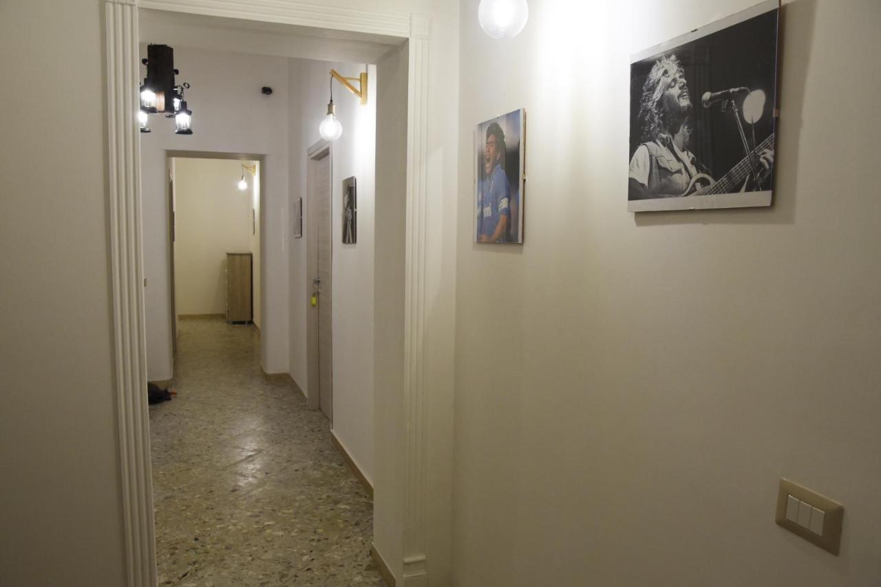 Napul'E Bed & Breakfast Napoli Dış mekan fotoğraf