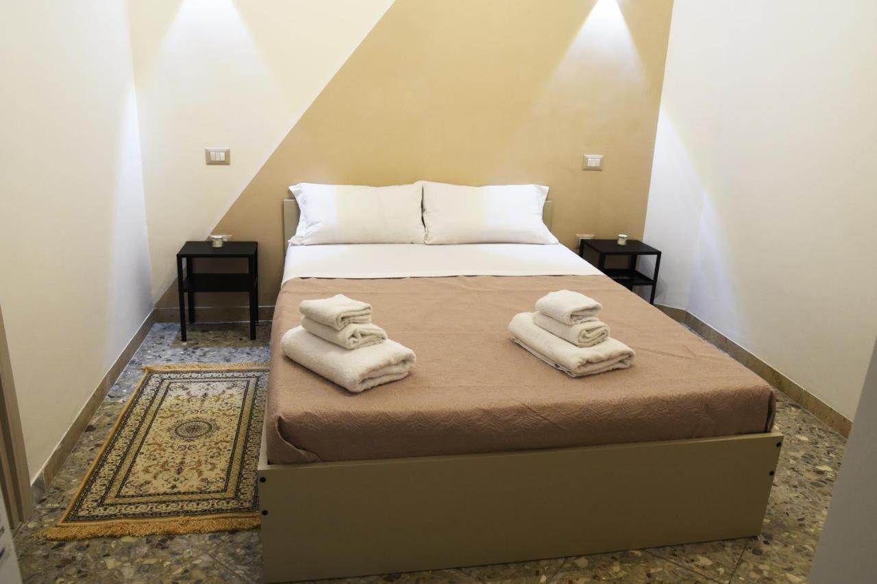 Napul'E Bed & Breakfast Napoli Dış mekan fotoğraf